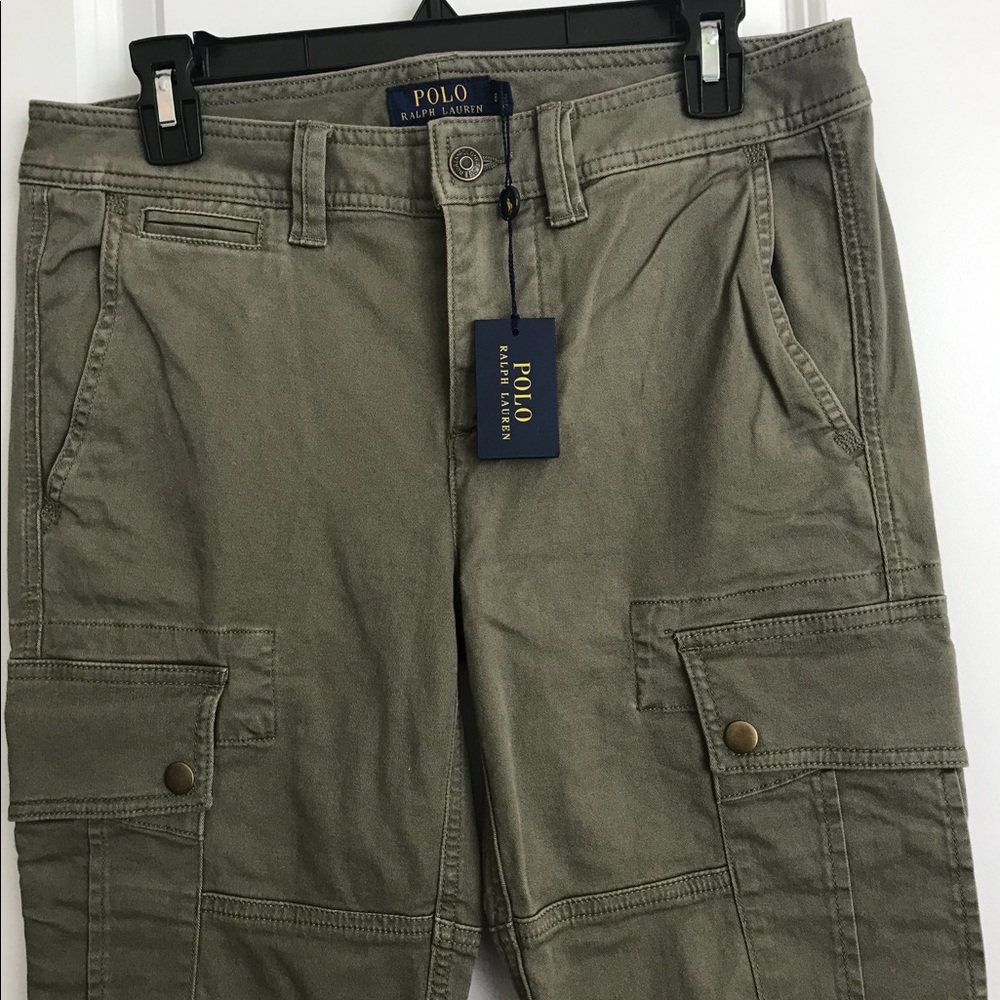 Polo by Ralph Lauren Cargo Pants
